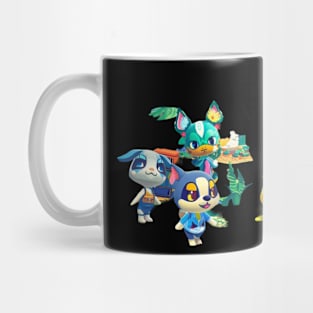 Welcoming Bluey into My Heart Mug